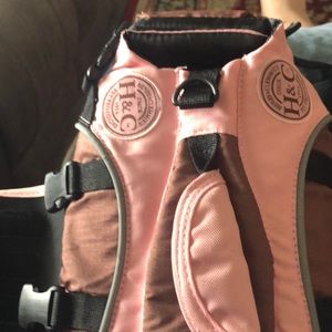 Life jacket for a small dog